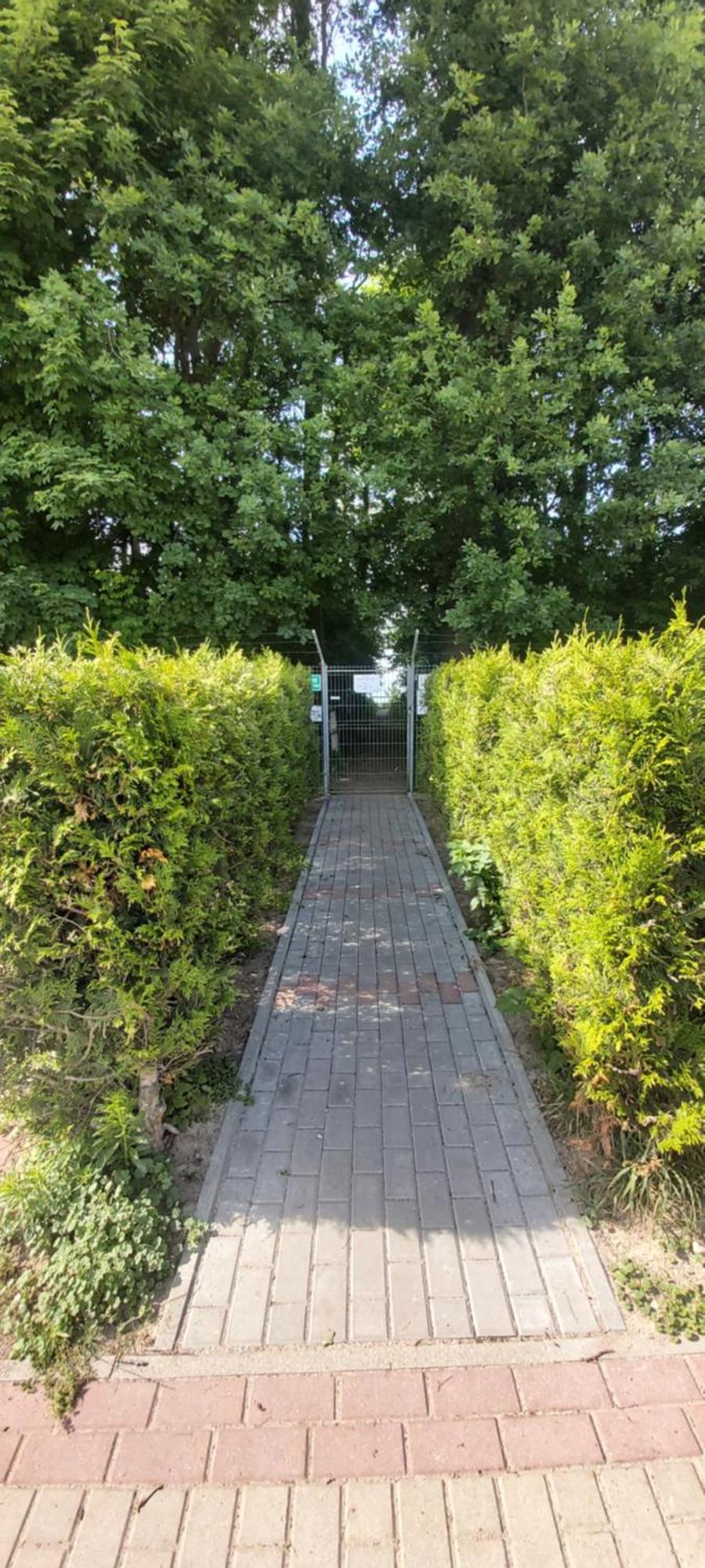 Camping Klif-Nowe Klimatyzowane Domki, 400M Od Centrum Rewala, 30M Od Morza Trzęsacz Εξωτερικό φωτογραφία