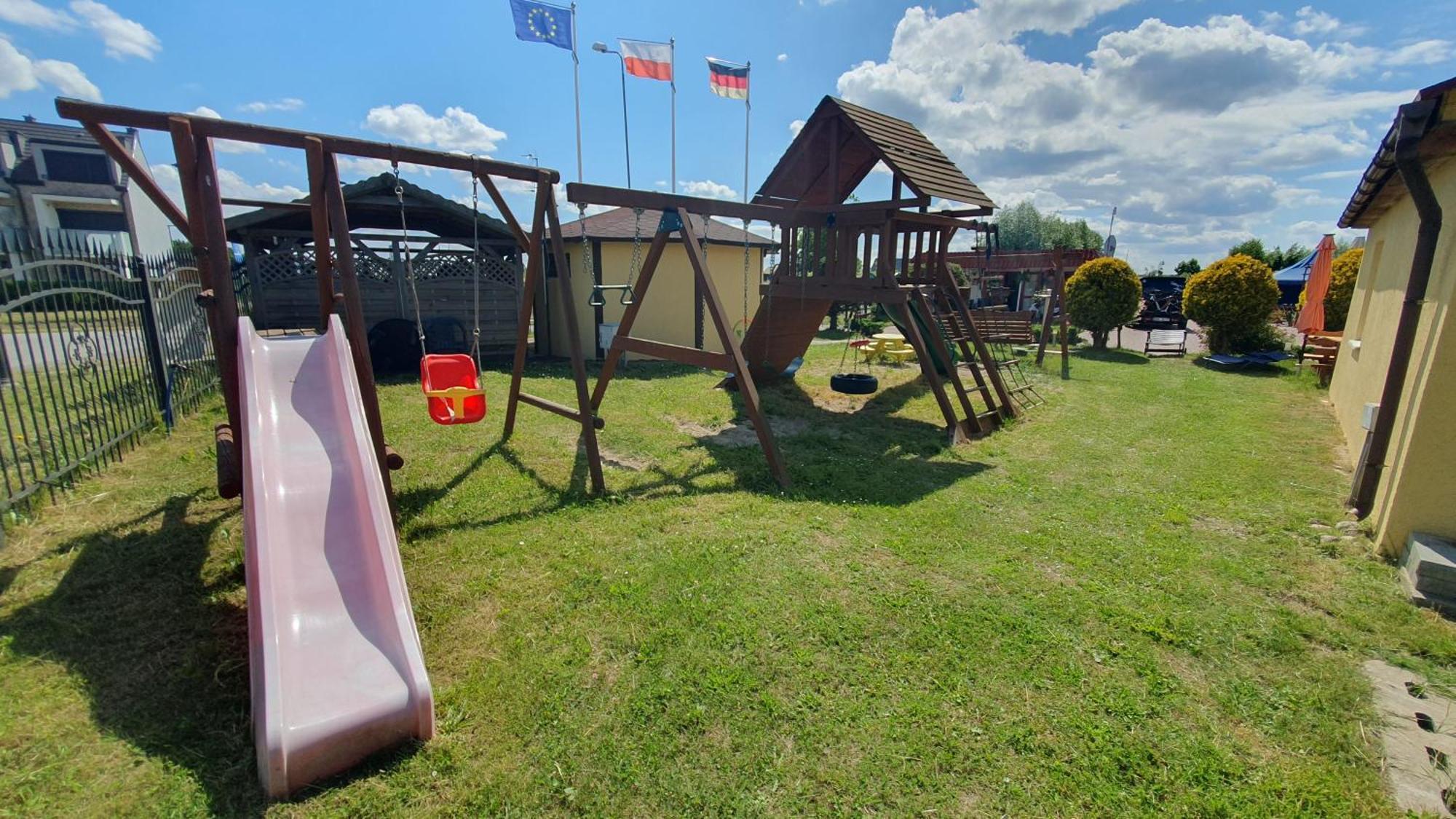 Camping Klif-Nowe Klimatyzowane Domki, 400M Od Centrum Rewala, 30M Od Morza Trzęsacz Εξωτερικό φωτογραφία