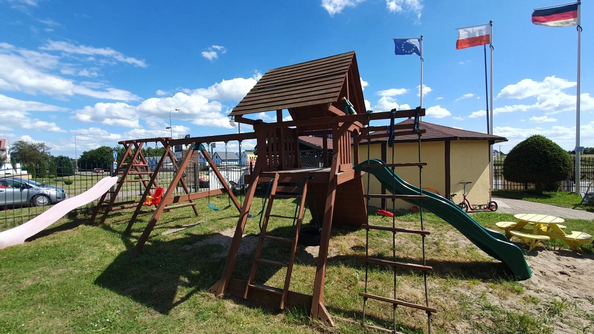 Camping Klif-Nowe Klimatyzowane Domki, 400M Od Centrum Rewala, 30M Od Morza Trzęsacz Εξωτερικό φωτογραφία